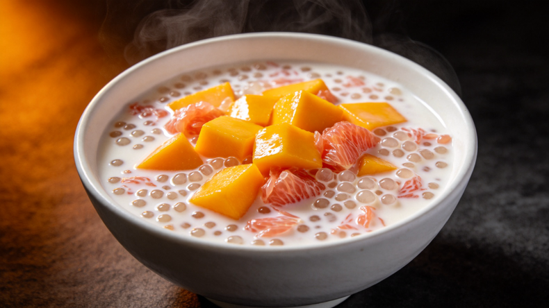 Son şirket davaları Mango Pomelo Sago Üretici: Hong Kong'un En Sevilen Tatlısını Küresel Perakendeye Getiriyor