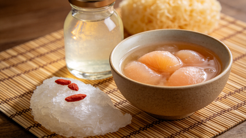 Son şirket davaları Bird's Nest Goji Berry Fonksiyonel İçecek OEM: Güçlü Bir Sağlıklı Yaşam Füzyonu