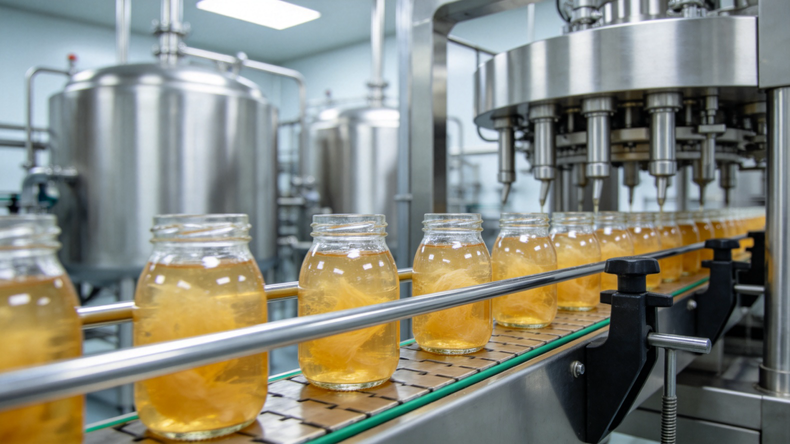 Son şirket davaları Kuş Yuvası İçecek Fabrikası – Lider OEM Üreticisi | ZeaGrove