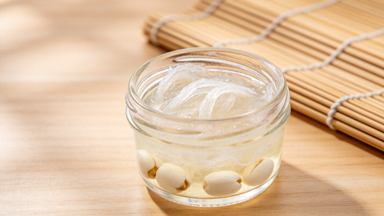 Son şirket davaları Bird's Nest Porridge OEM  Global markalar için Premium OEM Üretimi