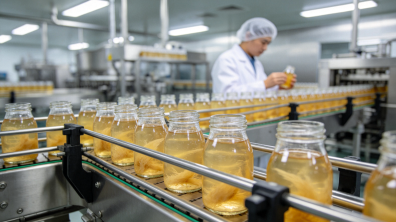 Son şirket davaları OEM Kuş Yuvası İçecek Üreticisi - Komple İçecek Üretim Çözümleri
