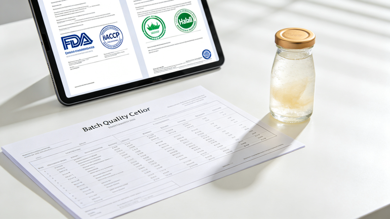 Son şirket davaları Kuş Yuvası İçecek Üreticisi – Doğru OEM Ortağı Nasıl Seçilir | ZeaGrove