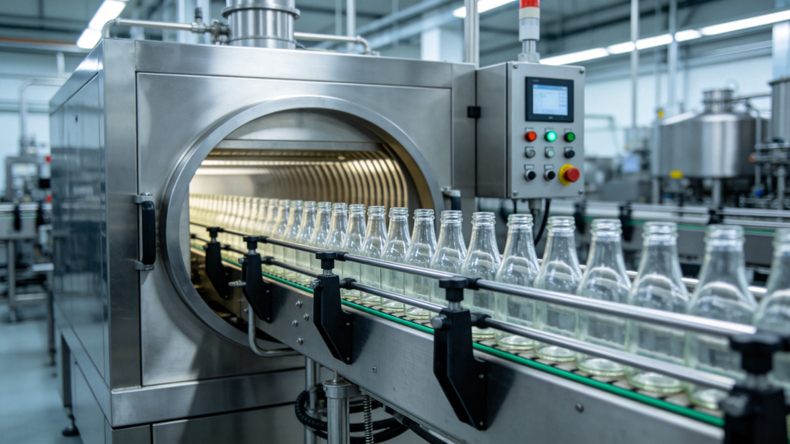 Son şirket davaları OEM Kuş Yuvası İçecek Fabrikasının İçinde – Üretim Süreci Ortaya Çıktı