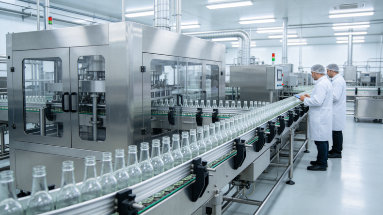 Son şirket davaları OEM Kuş Yuvası İçecek Fabrikası Nasıl Seçilir – 7 Temel Kriter