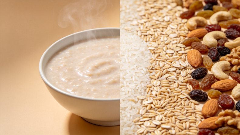 Son şirket davaları Instant Porridge OEM Efsaneleri Çıkarıldı: Bilim ve Endüstri Verileri Gerçekte Neyi Açıklıyor