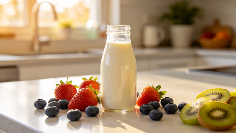 Son şirket davaları Yogurt İçeceği Markanız Neden Güvenilir Bir OEM Üreticisine İhtiyaç Duyar: Kalite, Raf Ömrü ve Tedarik Zinciri Sorunlarını Çözmek
