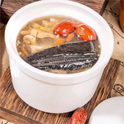 satın al Çince İlaçlı Düşük Kalorili Anlık Çorba Güve Ganoderma Dendrobium Ejderha Kemik Çevrimiçi üretim