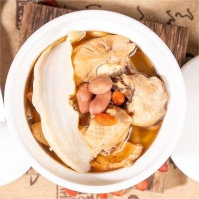 satın al Çift tonik bitkisel anlık tavuk çorbası Gastrodia Yam Kanton tatlı Çevrimiçi üretim