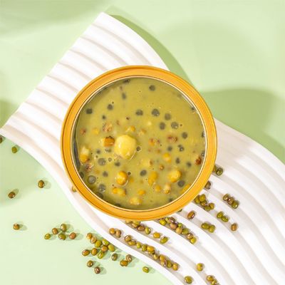 satın al Pandanlı Maş Fasulyesi Sago Tatlısı – Detoks, Bağırsak Sağlığını Soğutma ve Vegan Diyetler İçin Bitkisel, Ferahlatıcı Tatlı Çorba Çevrimiçi üretim
