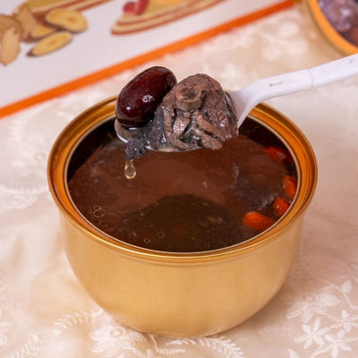 satın al Besleyici ve Sağlıklı Tavuk Çorbası Kadınlar ve Erkekler İçin İyi Ginseng Esansı Bağışıklığı Artırır Bitkisel Tonik Çevrimiçi üretim
