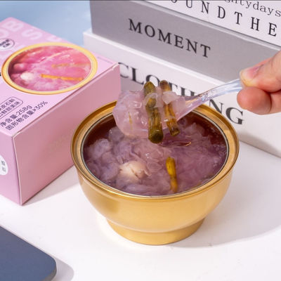 satın al Organik Dendrobium ve Lotus Tohumu Çorbası Besin Lifesinde Zengin Bağırsakları ve Mideyi Koruyun Sağlığınızı Koruyun Çevrimiçi üretim