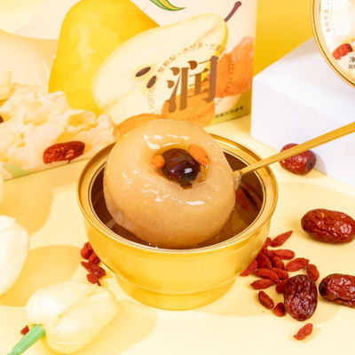 satın al Premium Kuş Yuvası Karlı Mantar Pear Doğal Süper Yiyecek Eksi Yok Sağlıklı Cilt Bağışıklık Gücü Çevrimiçi üretim