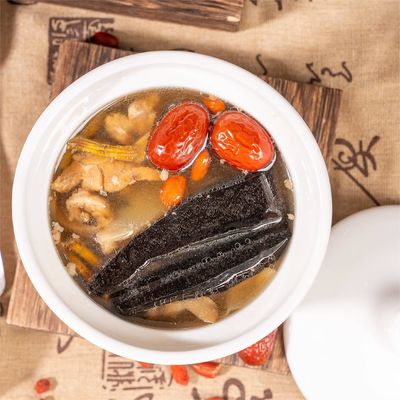 İyi bir fiyat. Yavaş Kaynatılmış Bitkisel Reishi ve Dendrobium Tavuk Çorbası ️ Her Kasa'da Güç, Enerji ve Bağışıklık Desteği İçin Doğal Bir Çare çevrimiçi