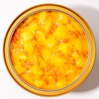 İyi bir fiyat. Kriyojenik Mantar Mango Pomelo Tatlı En Sağlıklı Anlık Yemekler çevrimiçi
