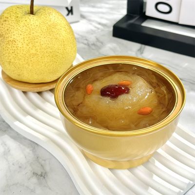 İyi bir fiyat. Tremella'yla pişmiş armut çorbası, dekompresyon iyileştirici gıdalar, mevsimlik gıdalar ve yaşlılık bakımı uygundur. çevrimiçi