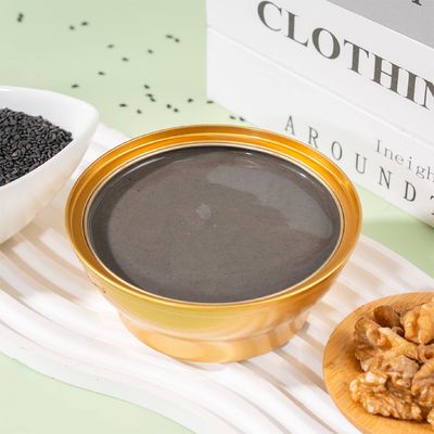 İyi bir fiyat. Sezam pastası, kokulu ve ipeksi, Kantoncu tatlı besleyici vücut ve çift beslenme çevrimiçi