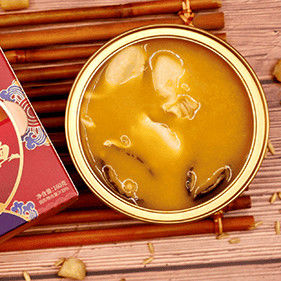 İyi bir fiyat. Golden Abalone & Fish Maw Stew Geleneksel Asyalı Bitkisel Esans Besleyici Deniz Ürünleri Yemek Yüksek Proteinli Gourmet Zevk çevrimiçi