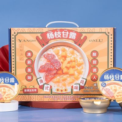 İyi bir fiyat. Anlık mango Sago Pomelo Tropikal Meyve Sago Tatlı Mango Sago Tatlı Konserve Mango Sago Taze Meyvelerle Sıfır Katkı maddesi çevrimiçi
