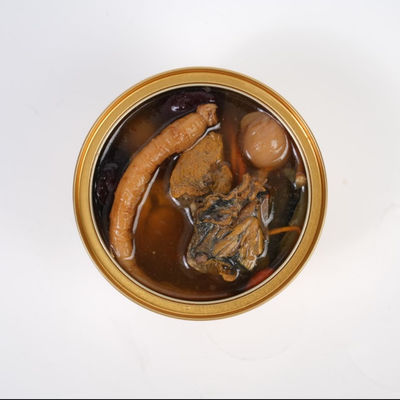 İyi bir fiyat. Ginseng Çorbası Beslenme Takviyesi Çorba Sağlıklı Anlık Gıda Konserve Hazır Yemekler Güçlendirici Çorba çevrimiçi