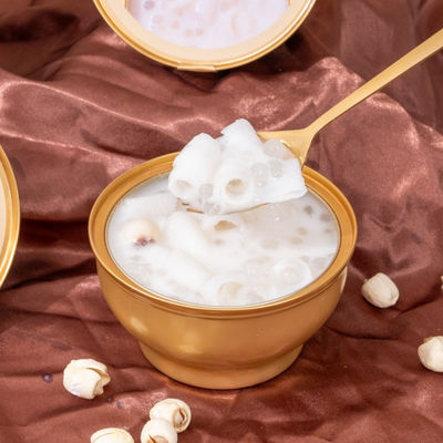 İyi bir fiyat. Yiyecek hazır Yam Sago Pudding Sağlıklı Düşük Şekerli Konservantifsiz Sindirim ve Enerji Artışı için Mükemmel çevrimiçi