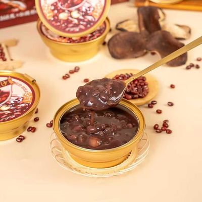 İyi bir fiyat. Temiz Etiket Chenpi Kırmızı Fasulye Pastası Sağlıklı Katkı maddesi olmayan Bitkisel Temelli Konforlu Yiyebilir Atıştırmalık Konservan içermeyen çevrimiçi