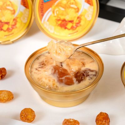 İyi bir fiyat. Şeftali Sakız Mango Pomelo Tatlı İçecek 168g Bitki Temelli Bitkisel Jelly Cildin Hidrasyonunu Destekler Besleyici Yiyecek Hazır Düşük Şekerli Fonksiyonel Güzellik Yiyecekleri çevrimiçi