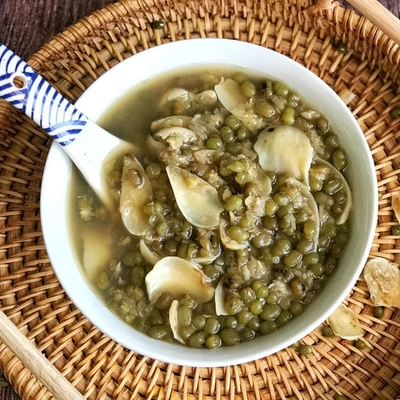 İyi bir fiyat. OEM Anlık Chenpi Mung Fasulye Pastası Tatlı Çorbası Yapışkan Tatlı çevrimiçi