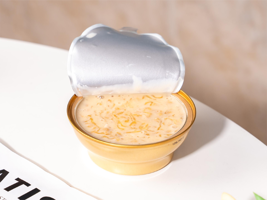 İyi bir fiyat. 228g İmza Kuş Yuvası Congee Tatlı Tadı Sağlıklı Gıda Piyasaları ve Gourmet Gıda Dağıtımcıları için Uygun Geleneksel Yemek çevrimiçi