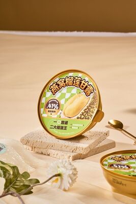 İyi bir fiyat. 120 Kcal Yiyecek Hazır Kuş Yuvası Durian Kokulu ve Yumuşak Tadlı Lüks Gıda Piyasaları ve Özel Mağazalar için Uygun çevrimiçi