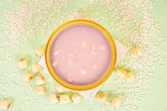 İyi bir fiyat. FDA Onaylı Düşük Şekerli Katkısız Taro Ezmesi Lotus Tohumu Çorbası Tek Servislik Pratik Besleyici Sağlık Tatlısı çevrimiçi
