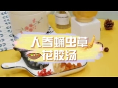 Kendini ısıtan sağlık çorbası, 5 dakikada kendini ısıtır, hayal edebileceğinden daha kolay ve daha hızlı.