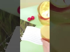 Çin bitkisel jöle, Doğu'nun tadını çıkar.