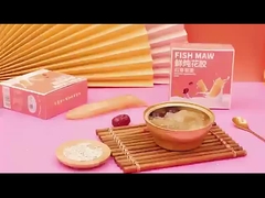 Sahtecilik karşıtı izlenebilir anlık balık hamuru hediye kutusu 258g