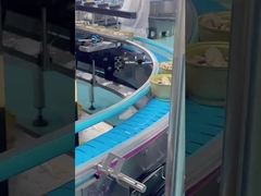 Ürün üretim hattı