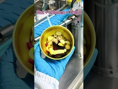 Fındıklı ve Lingzhili Tavuk Çorbası